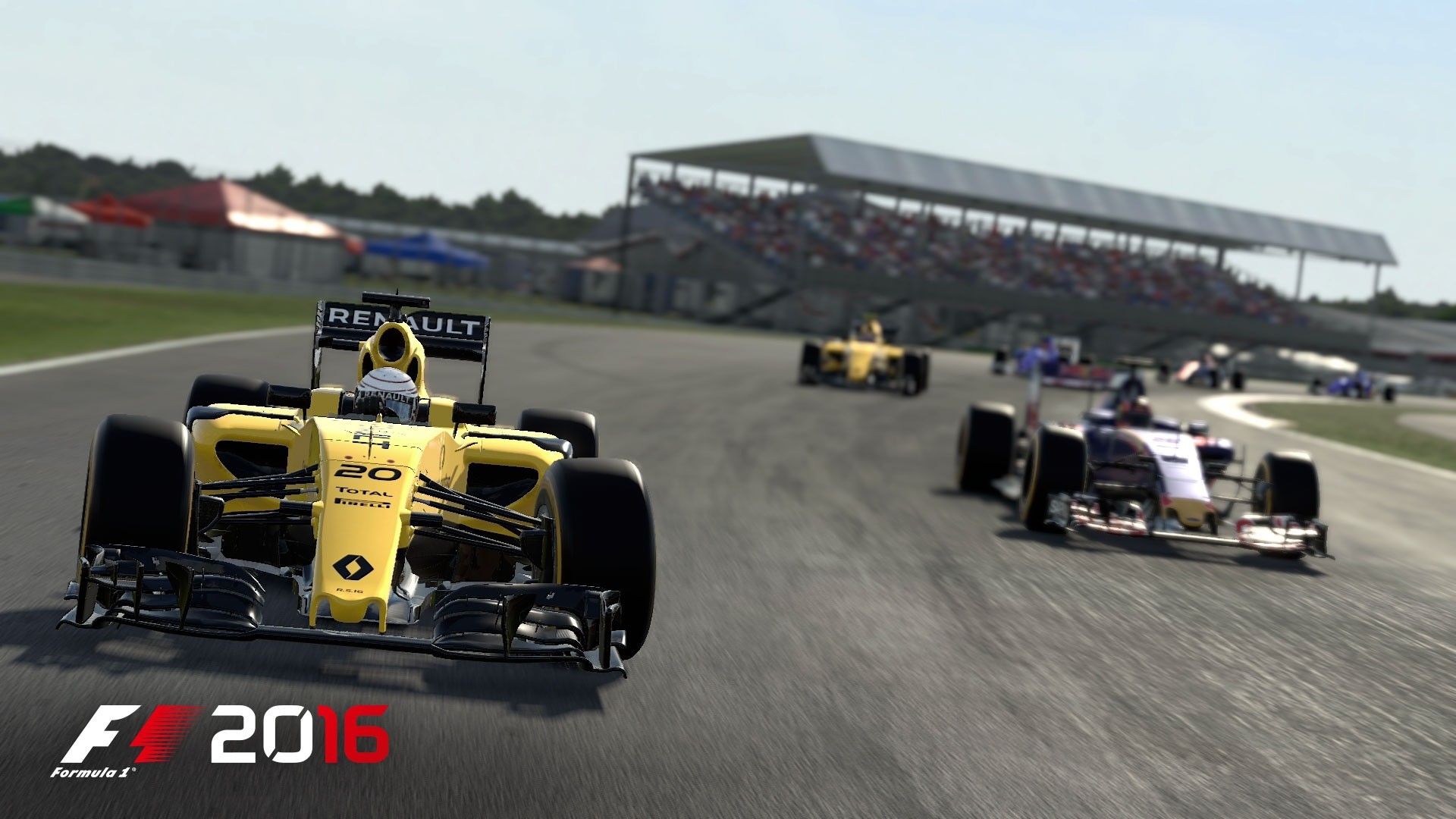 F1 2016